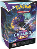 Image for Chilling Reign Build & Battle Box - Pokemon