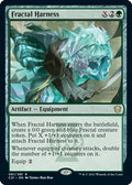 Image for Fractal Harness (61) (Commander 2021) - Magic: The Gathering