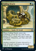 Image for Coiling Oracle (212) (Commander 2021) - Magic: The Gathering