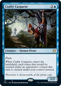 Image for Crafty Cutpurse (117) (Commander 2021) - Magic: The Gathering
