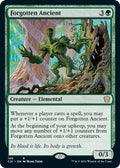 Image for Forgotten Ancient (189) (Commander 2021) - Magic: The Gathering