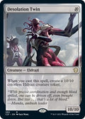 Image for Desolation Twin (82) (Commander 2021) - Magic: The Gathering