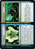 Image for Incubation // Incongruity (219) (Commander 2021) - Magic: The Gathering