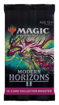 Image for Modern Horizons 2 - Collector Booster Pack - Magic: The Gathering