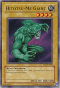 Image for Hitotsu-Me Giant (DB1-EN099) (DB1) - YuGiOh