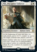 Nils, Discipline Enforcer (20) (Commander 2021)