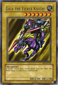 Image for Gaia The Fierce Knight (DB1-EN103) (DB1) - YuGiOh