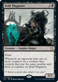 Image for Bold Plagiarist (37) (Commander 2021) - Magic: The Gathering