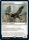 Image for Hunted Lammasu (94) (Commander 2021) - Magic: The Gathering