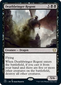 Image for Deathbringer Regent (141) (Commander 2021) - Magic: The Gathering