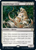 Image for Deathbringer Liege (214) (Commander 2021) - Magic: The Gathering