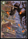 Image for Magic: The Gathering Player's Card Sleeve - APAC Land 2 Swamp (80-Pack) - Card Sleeves