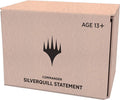 Image for Commander 2021 Deck - Silverquill Statement (Minimal Packaging) - Magic: The Gathering