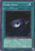 Image for Dark Hole (DB1-EN113) (DB1) - YuGiOh