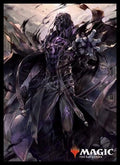 Image for Magic: The Gathering Player's Card Sleeve - War of the Spark - Davriel, Rogue Shadowmage (80-Pack) - Card Sleeves