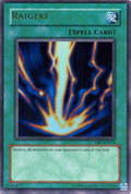 Image for Raigeki (DB1-EN114) (DB1) - YuGiOh