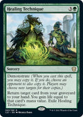 Image for Healing Technique (63) (Commander 2021) - Magic: The Gathering