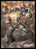 Image for Magic: The Gathering Player's Card Sleeve - War of the Spark - Karn, the Great Creator (80-Pack) - Card Sleeves