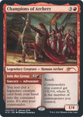 Image for Champions of Archery (4) (Unique and Miscellaneous Promos) - Magic: The Gathering
