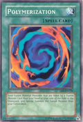 Image for Polymerization (DB1-EN119) (DB1) - YuGiOh