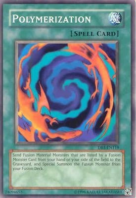 Image for Polymerization (DB1-EN119) (DB1) - YuGiOh