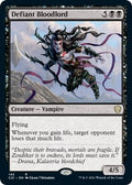 Image for Defiant Bloodlord (142) (Commander 2021) - Magic: The Gathering