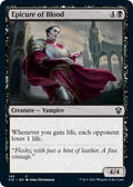 Image for Epicure of Blood (143) (Commander 2021) - Magic: The Gathering