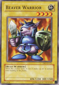 Image for Beaver Warrior (DB1-EN121) (DB1) - YuGiOh