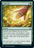 Image for Cultivate (187) (Commander 2021) - Magic: The Gathering