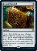 Image for Druidic Satchel (241) (Commander 2021) - Magic: The Gathering