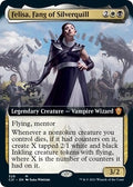 Image for Felisa, Fang of Silverquill (Extended Art) (329) (Commander 2021) - Magic: The Gathering