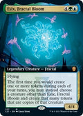 Image for Esix, Fractal Bloom (Extended Art) (337) (Commander 2021) - Magic: The Gathering