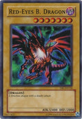 Image for Red-Eyes B. Dragon (DB1-EN126) (DB1) - YuGiOh