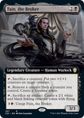 Image for Fain, the Broker (Extended Art) (367) (Commander 2021) - Magic: The Gathering