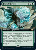 Image for Fractal Harness (Extended Art) (388) (Commander 2021) - Magic: The Gathering