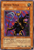 Image for Armed Ninja (DB1-EN130) (DB1) - YuGiOh