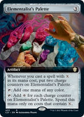 Image for Elementalist's Palette (Extended Art) (403) (Commander 2021) - Magic: The Gathering