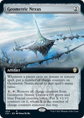 Image for Geometric Nexus (Extended Art) (404) (Commander 2021) - Magic: The Gathering
