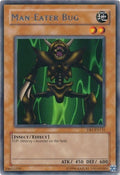 Image for Man-Eater Bug (DB1-EN131) (DB1) - YuGiOh