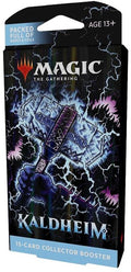 Image for Kaldheim - Collector Booster Hanger Pack - Magic: The Gathering
