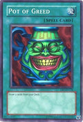 Image for Pot of Greed (DB1-EN134) (DB1) - YuGiOh