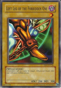 Image for Left Leg of the Forbidden One (DB1-EN136) (DB1) - YuGiOh
