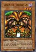 Image for Exodia the Forbidden One (DB1-EN139) (DB1) - YuGiOh