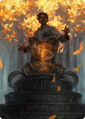 Image for Introduction to Prophecy Art Card (1) (Strixhaven) - Magic: The Gathering