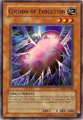 Image for Cocoon of Evolution (DB1-EN148) (DB1) - YuGiOh