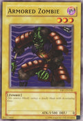 Image for Armored Zombie (DB1-EN149) (DB1) - YuGiOh