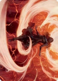 Image for Crackle with Power Art Card (12) (Strixhaven) - Magic: The Gathering