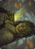 Image for Dina, Soul Steeper Art Card (23) (Strixhaven) - Magic: The Gathering