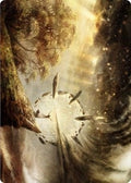 Image for Harness Infinity Art Card (27) (Strixhaven) - Magic: The Gathering