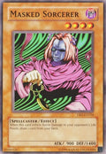 Image for Masked Sorcerer (DB1-EN154) (DB1) - YuGiOh